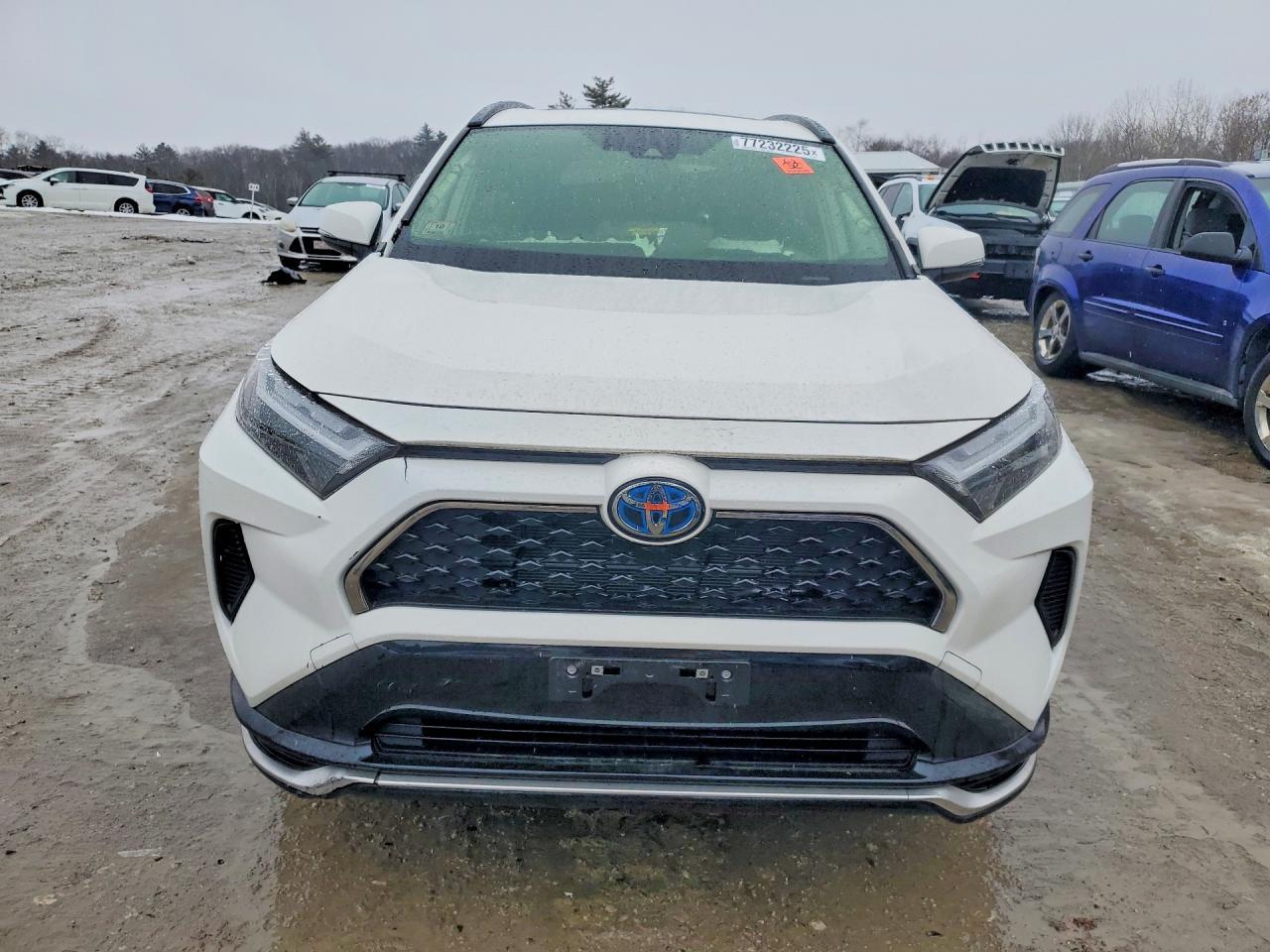 2023 Toyota Rav4 Prime Se - zdjęcie 5