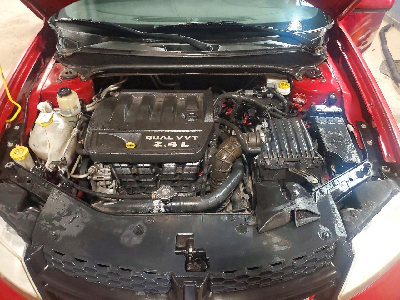 2013 Dodge Avenger Sxt - zdjęcie 11