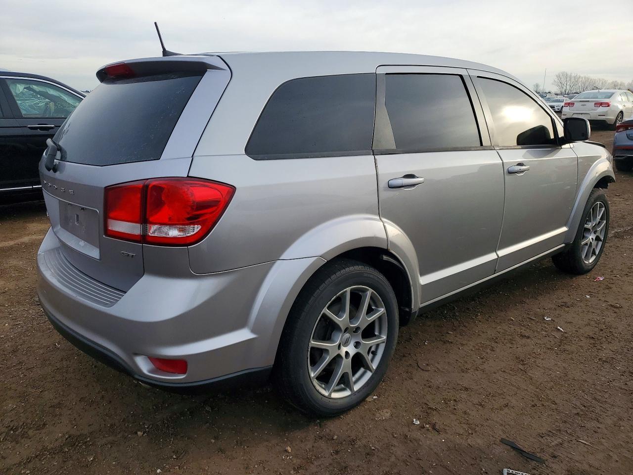 2019 Dodge Journey Gt - zdjęcie 3