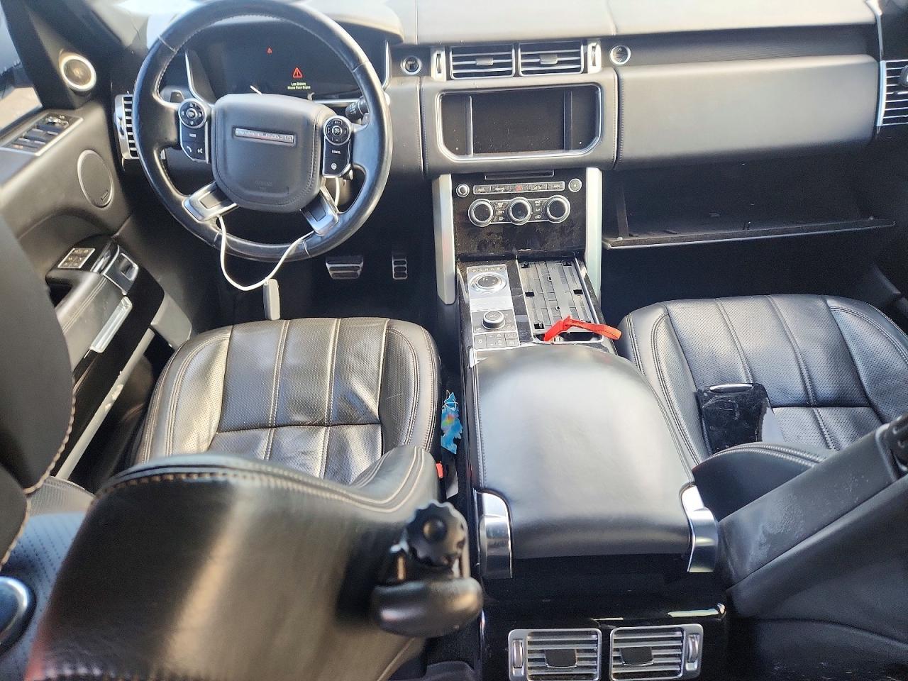 2014 Land Rover Range Rover Autobiography - zdjęcie 8