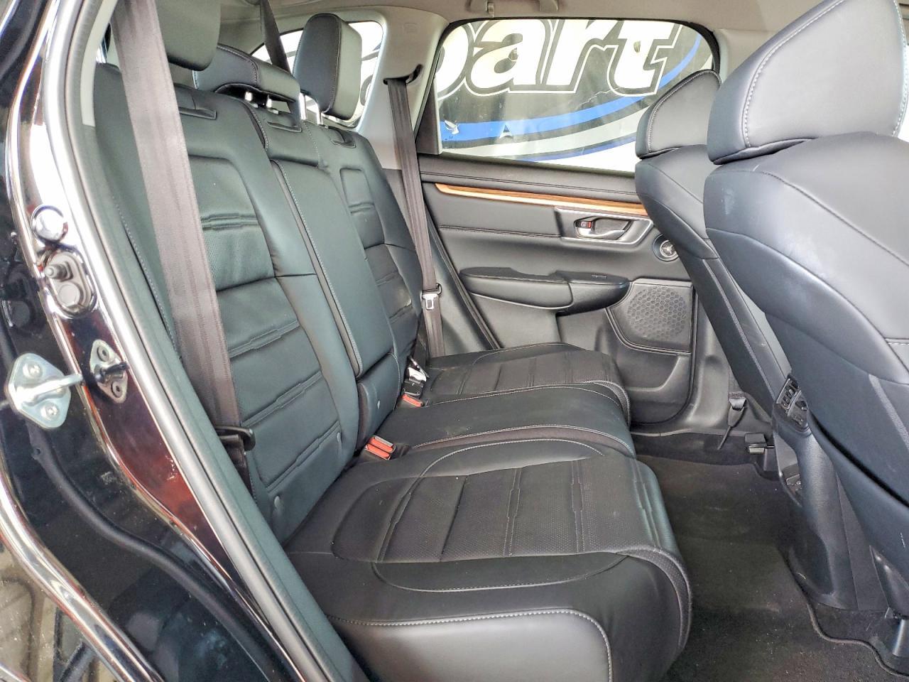 2022 Honda Cr-V Exl - zdjęcie 10