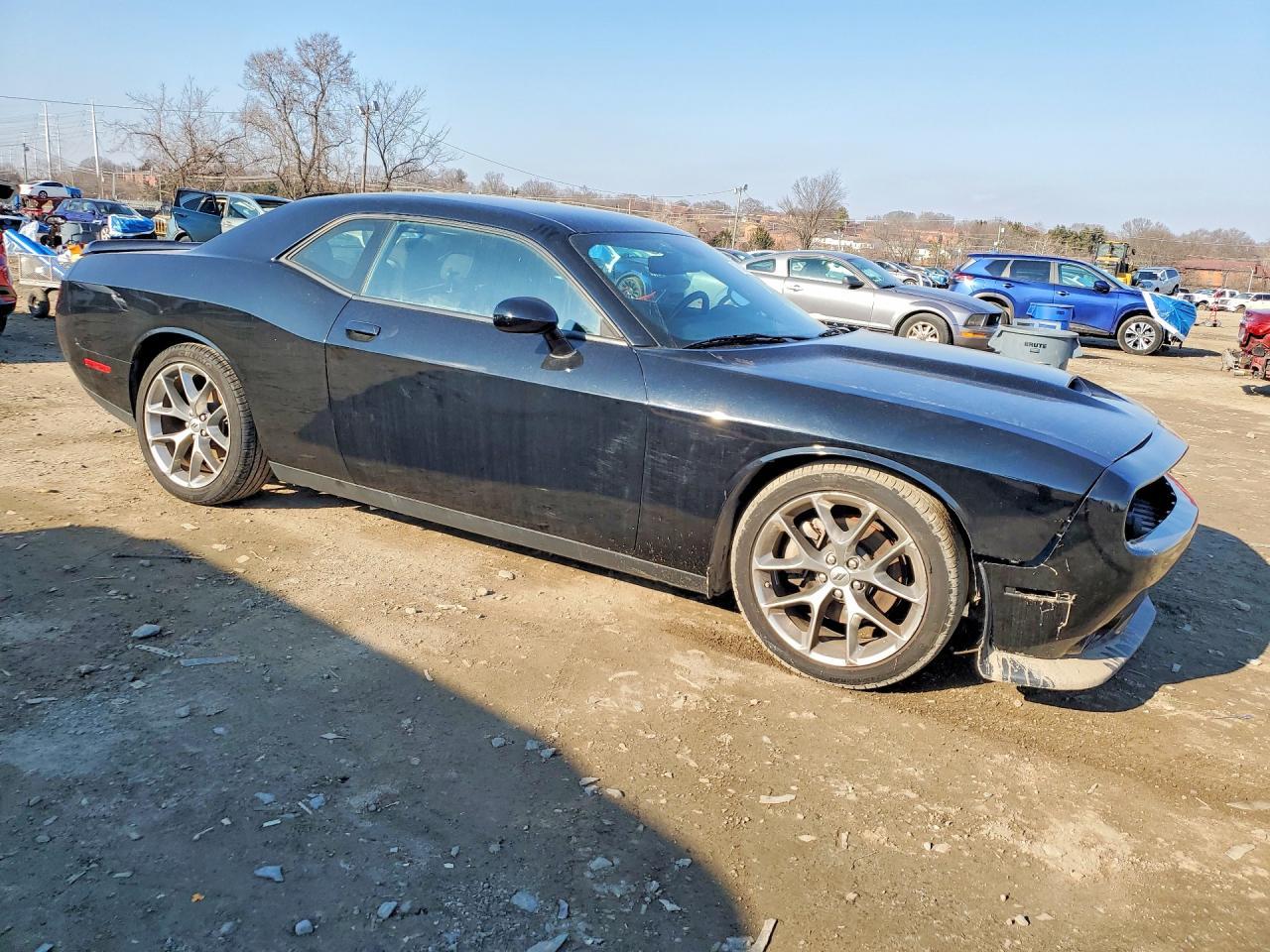 2023 Dodge Challenger Gt - zdjęcie 4