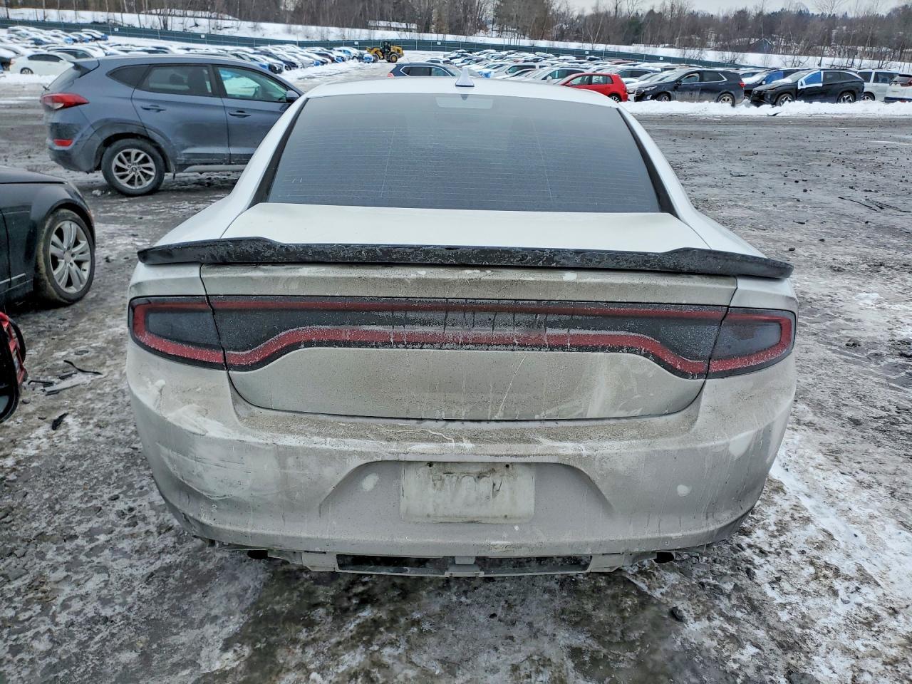 2015 Dodge Charger Se - zdjęcie 6