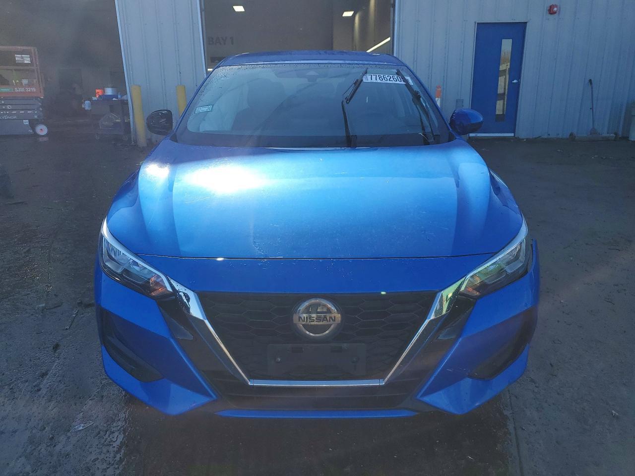 2023 Nissan Sentra Sv - zdjęcie 5