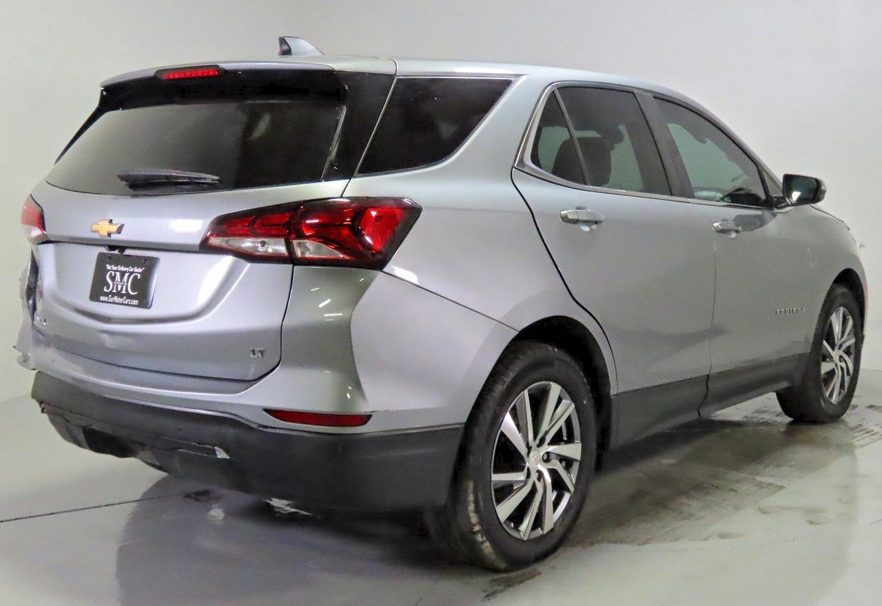 2023 Chevrolet Equinox Lt - zdjęcie 3