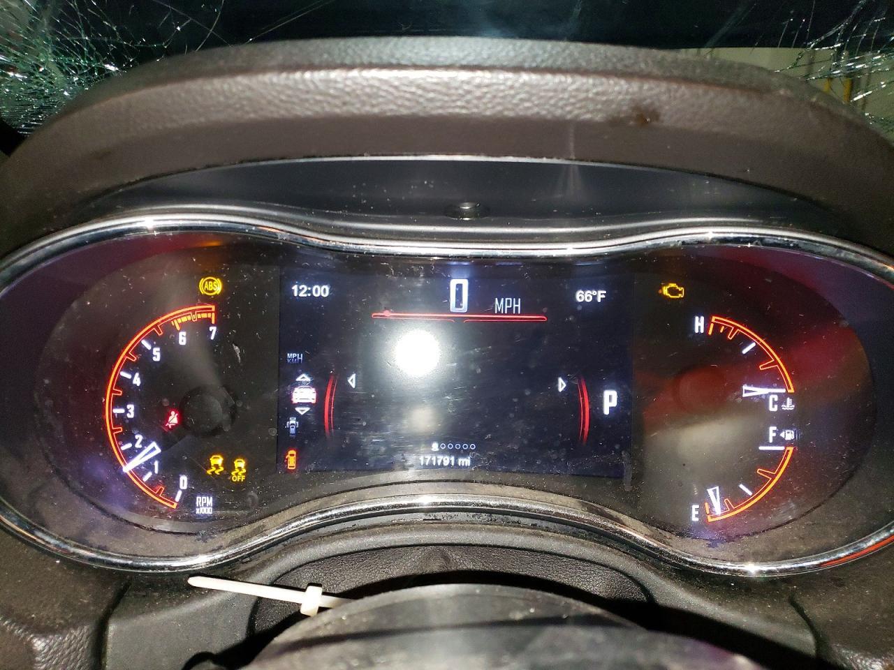 2014 Dodge Durango Citadel - zdjęcie 9