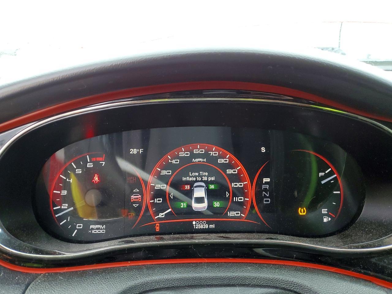 2015 Dodge Dart Gt - zdjęcie 9