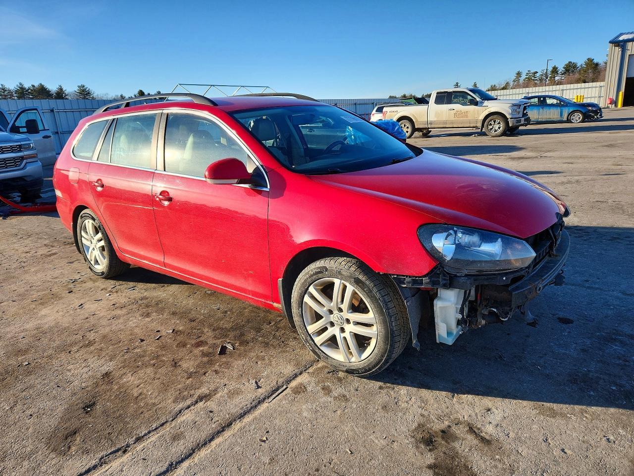 2013 Volkswagen Jetta Tdi - zdjęcie 4