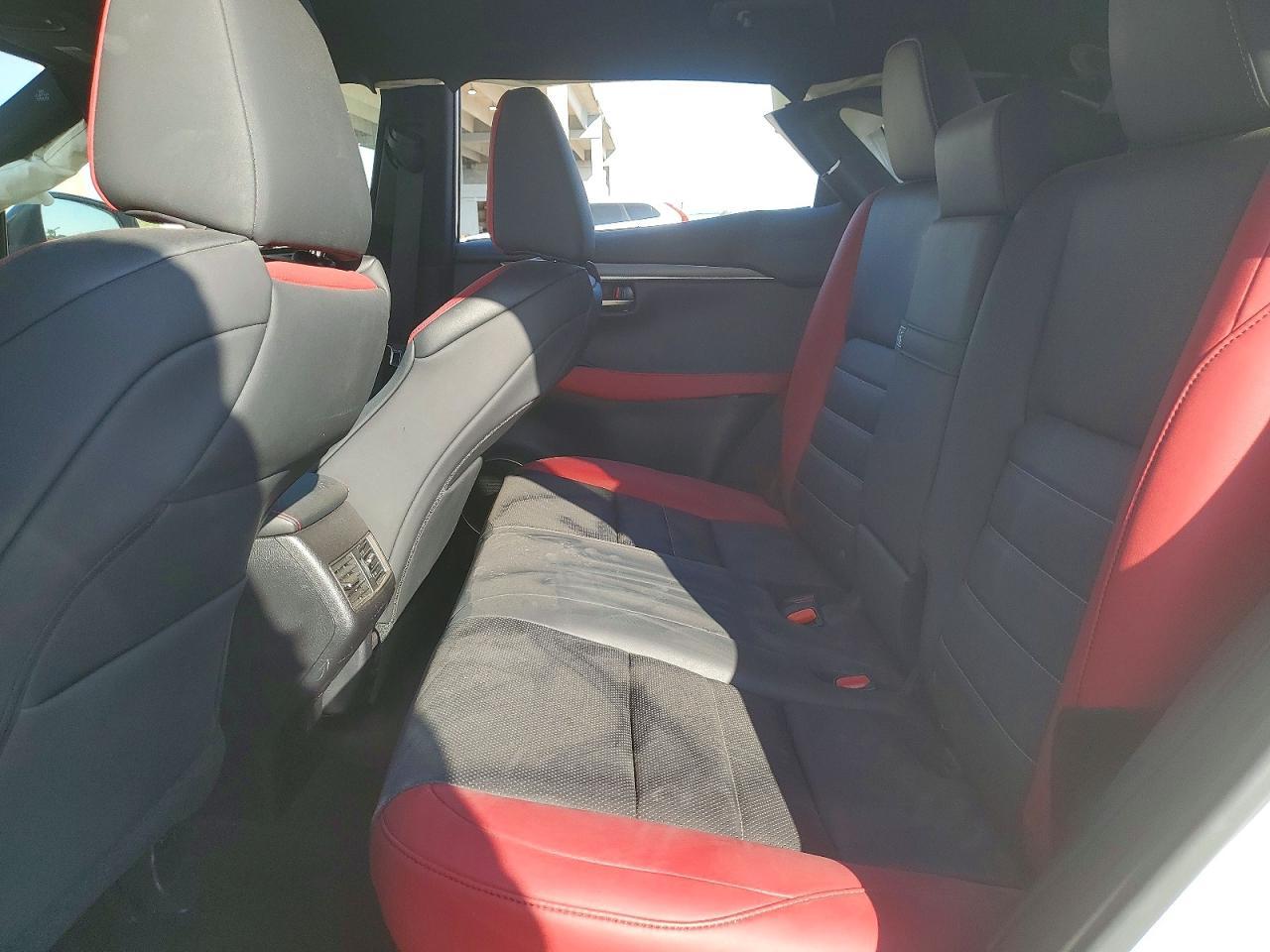 2020 Lexus Nx 300 F Sport - zdjęcie 11