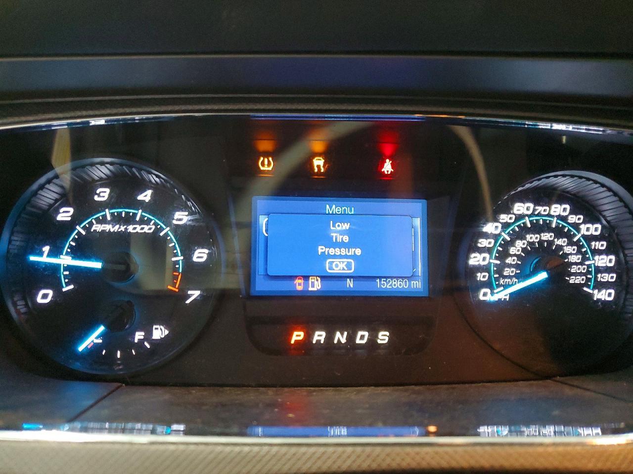 2013 Ford Taurus Se - zdjęcie 9