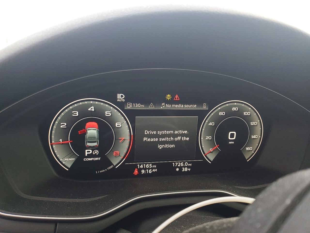 2023 Audi A4 Premium Plus 45 - zdjęcie 9