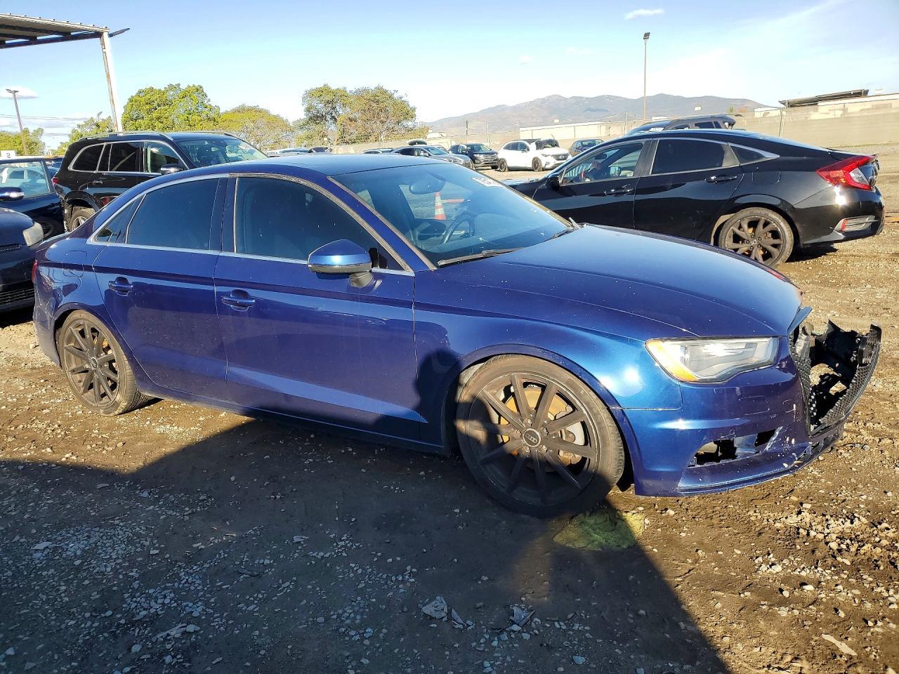 2015 Audi A3 Premium Plus - zdjęcie 4