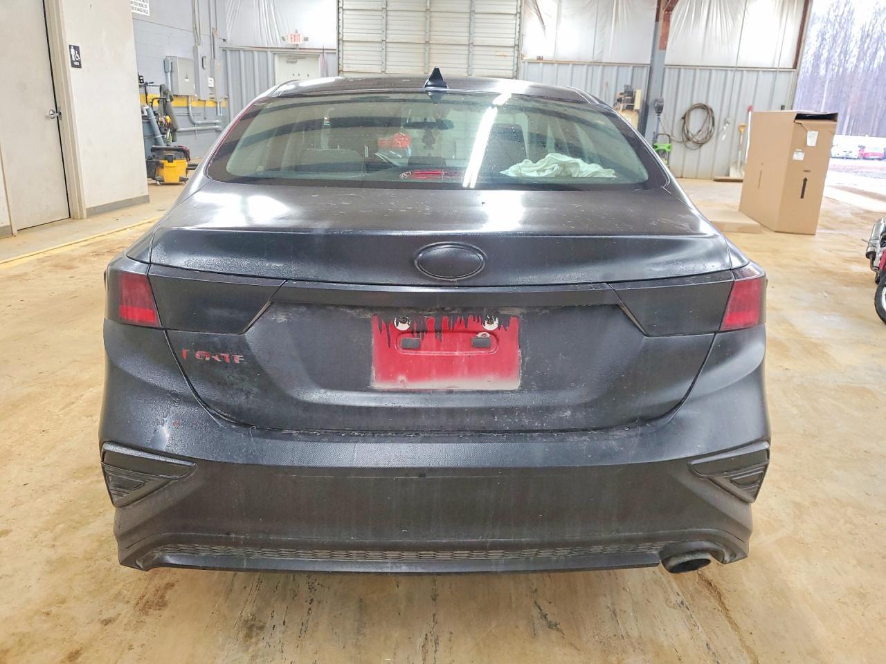 2019 Kia Forte Lxs - zdjęcie 6