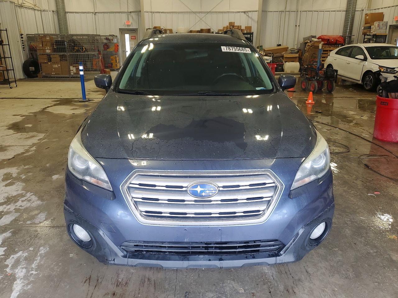 2015 Subaru Outback 2.5I Premium - zdjęcie 5