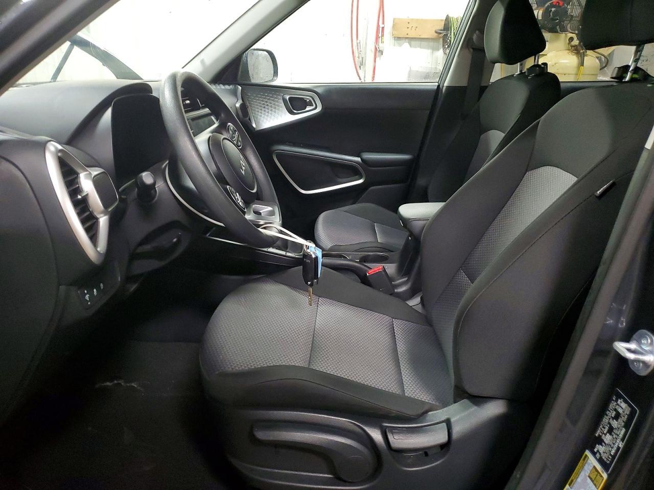 2025 Kia Soul Lx - zdjęcie 7