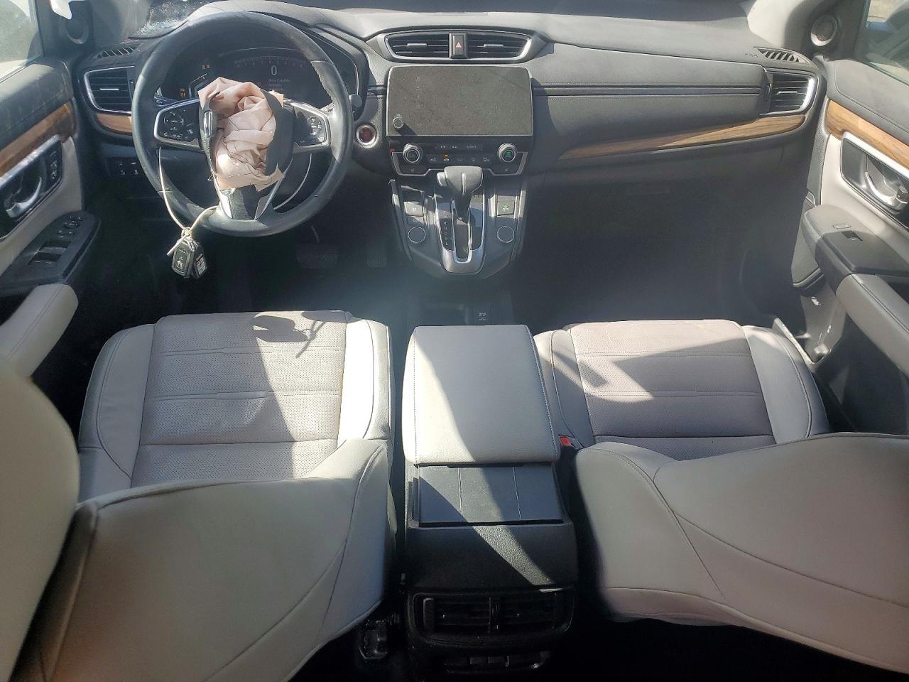 2019 Honda Cr-V Exl - zdjęcie 8