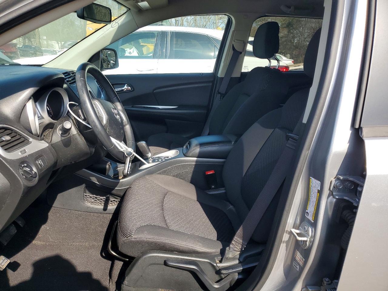 2018 Dodge Journey Sxt - zdjęcie 7