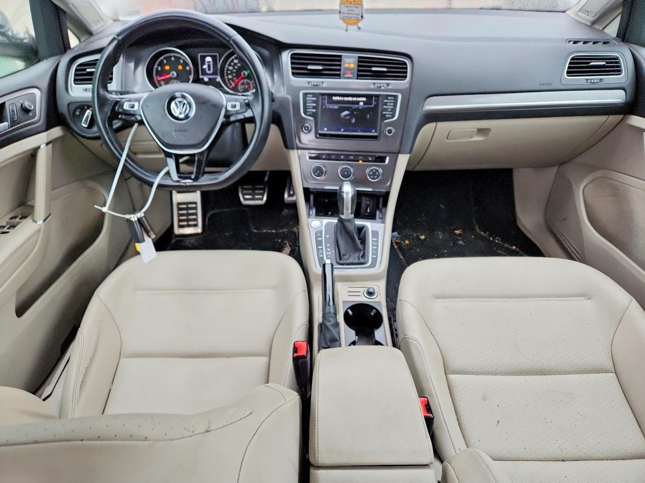 2017 Volkswagen Golf Alltrack S - zdjęcie 8