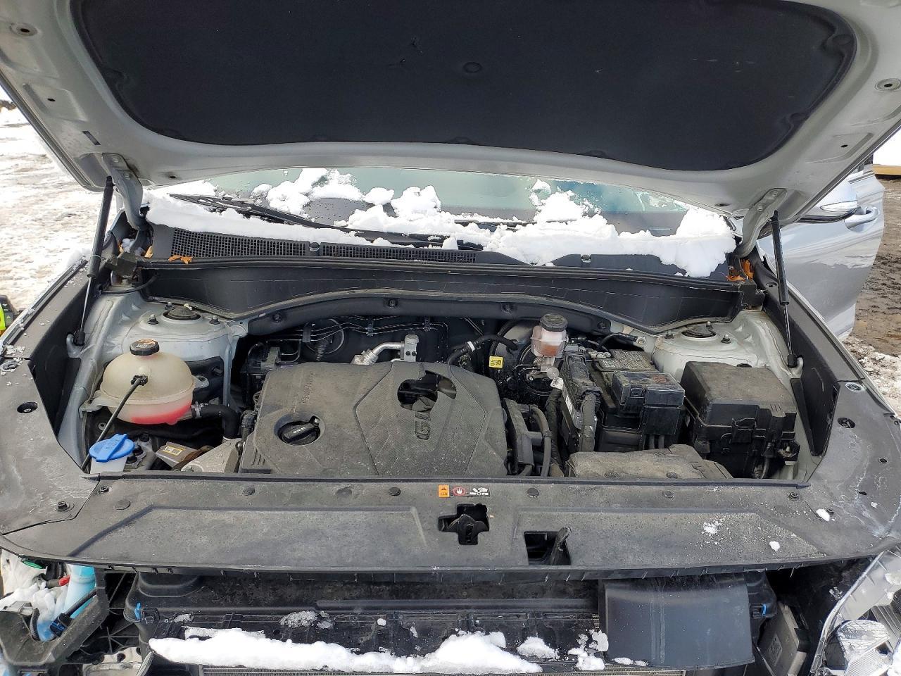 2023 Hyundai Santa Fe Sel - zdjęcie 12