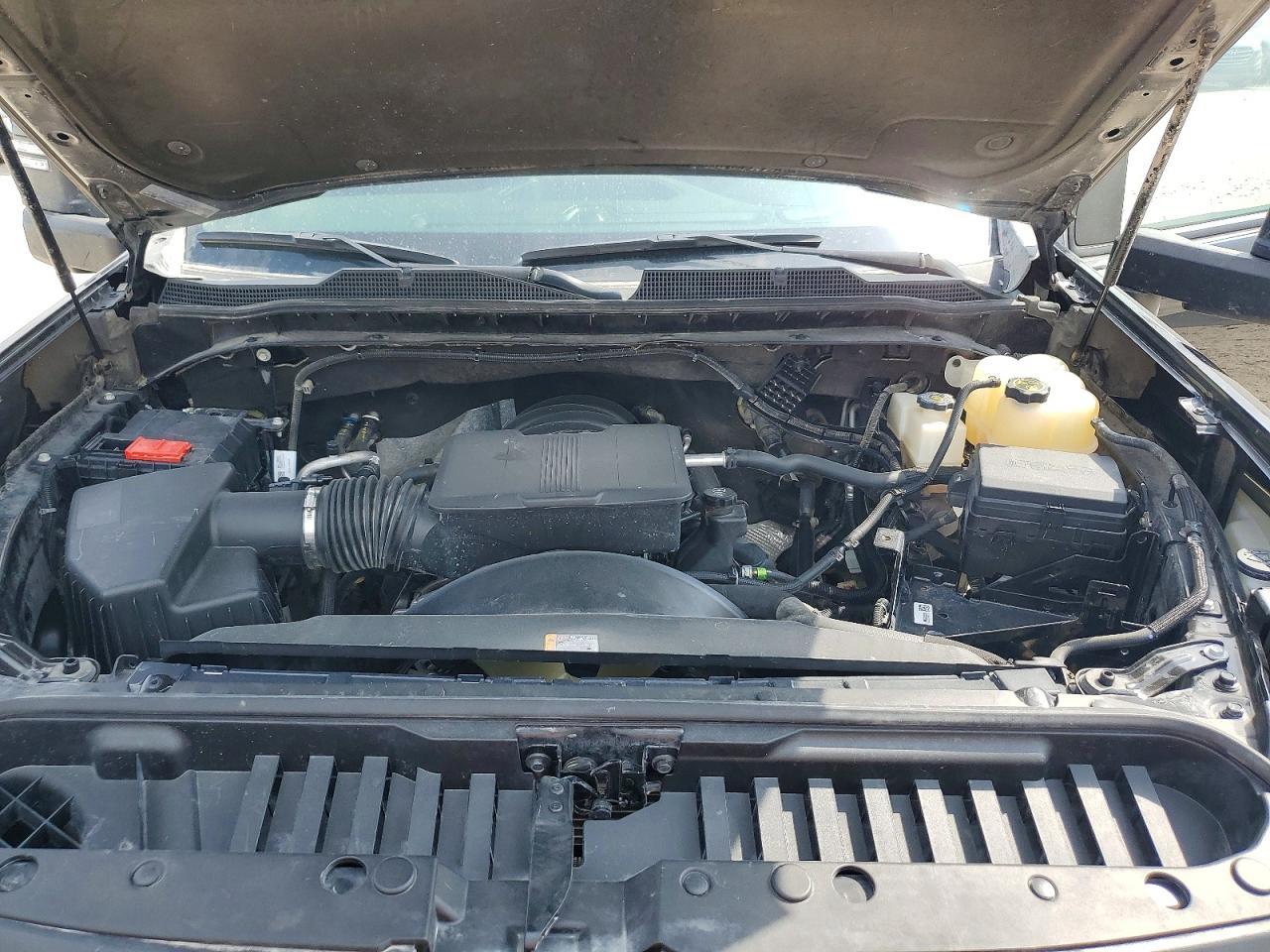 2023 Chevrolet Silverado K2500 Custom - zdjęcie 11