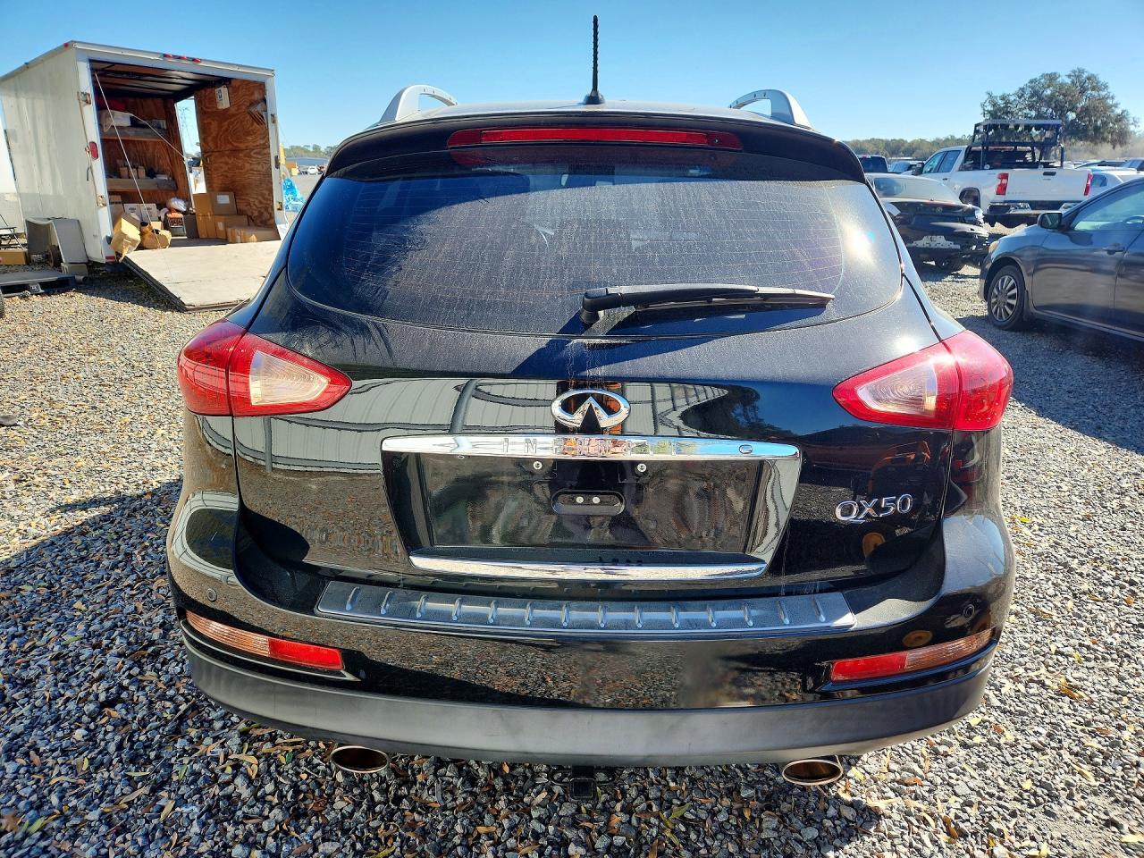 2015 Infiniti Qx50 Journey - zdjęcie 6