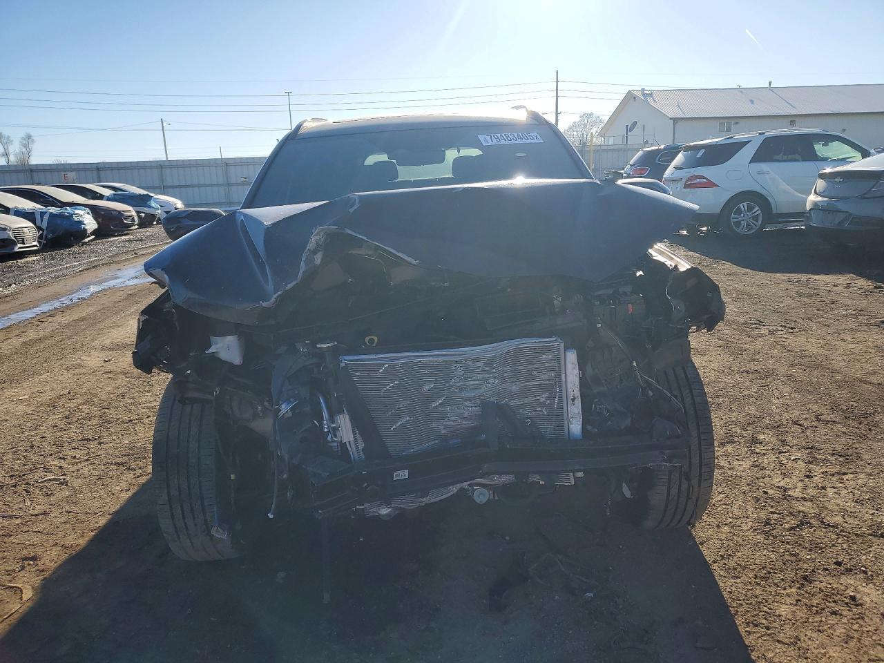 2025 Hyundai Palisade Calligraphy Night Edition - zdjęcie 5