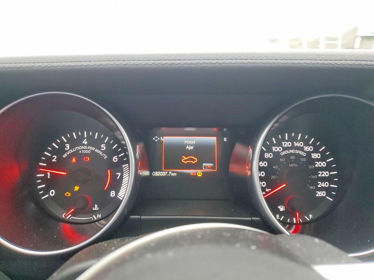 2019 Ford Mustang Gt - zdjęcie 9