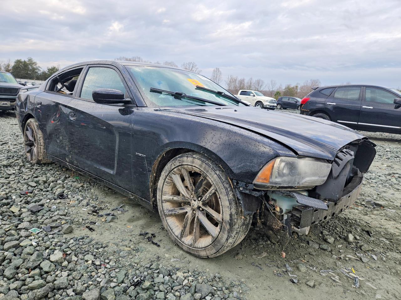 2014 Dodge Charger R/T - zdjęcie 4