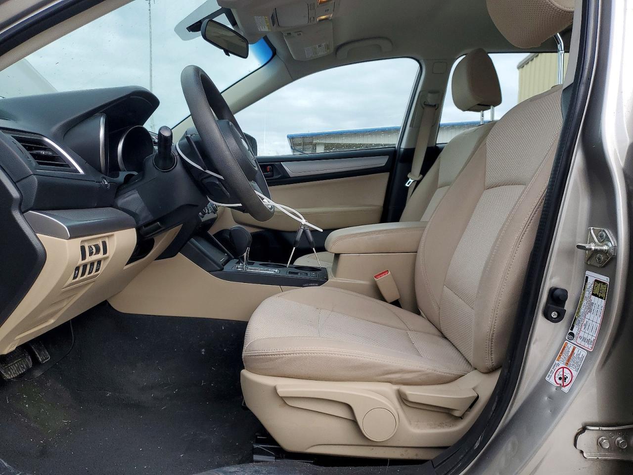2019 Subaru Outback 2.5I - zdjęcie 7