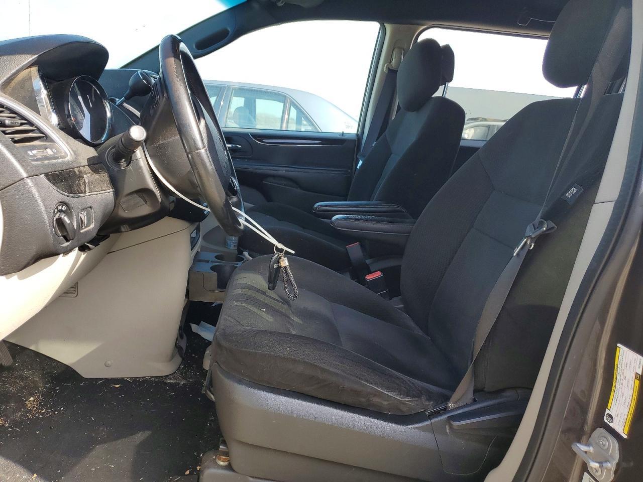 2016 Dodge Grand Caravan Se - zdjęcie 7