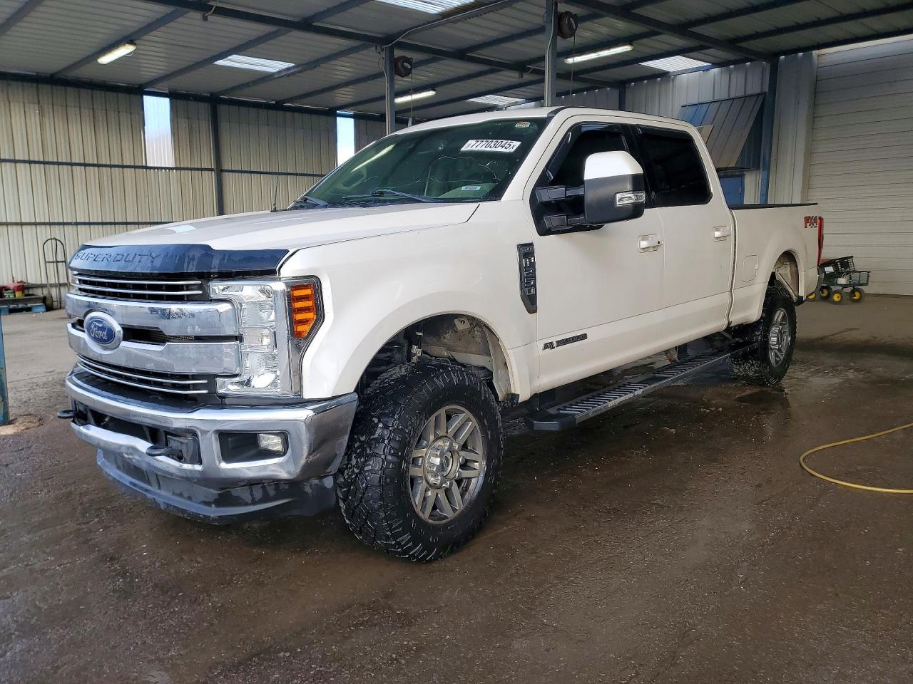 2019 Ford F250