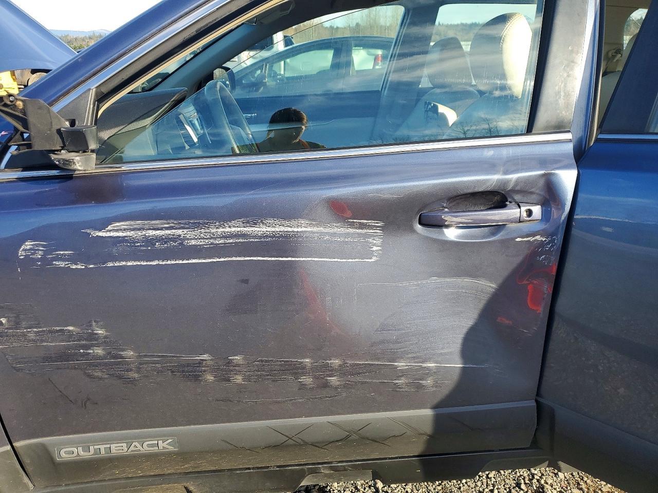 2014 Subaru Outback 2.5I - zdjęcie 7