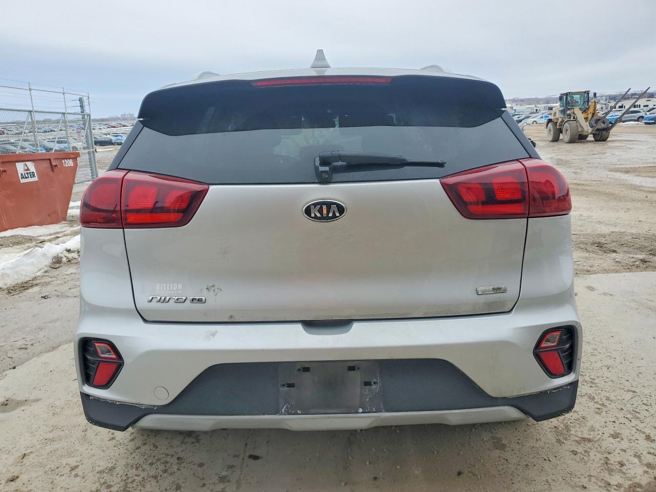 2020 Kia Niro Lx - zdjęcie 6