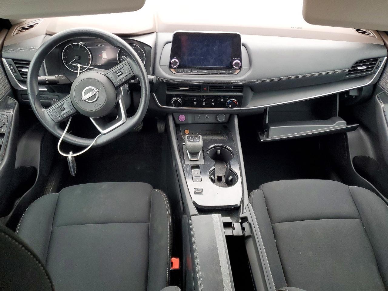 2023 Nissan Rogue S - zdjęcie 8