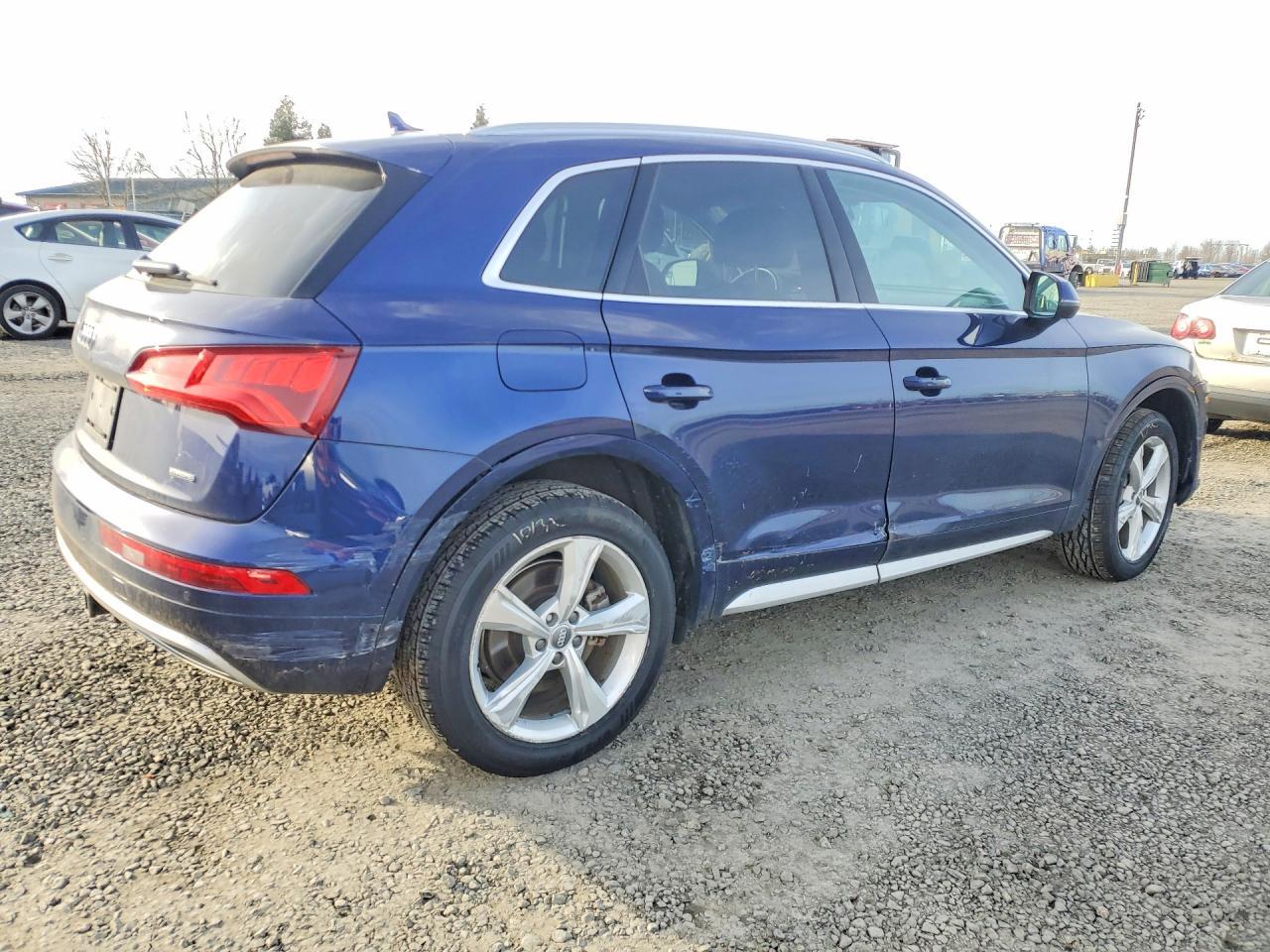 2020 Audi Q5 Premium Plus - zdjęcie 3