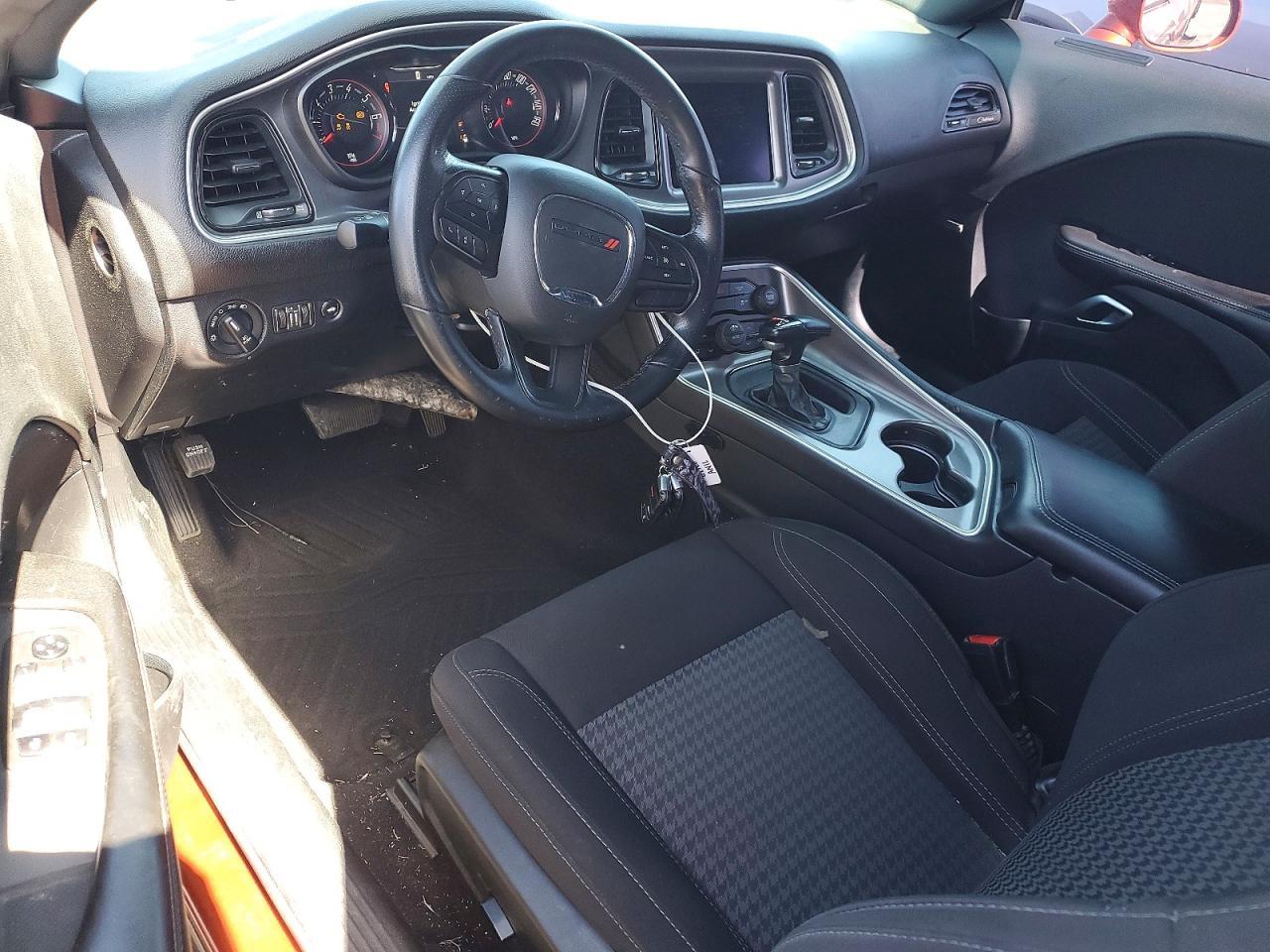 2020 Dodge Challenger Sxt - zdjęcie 8