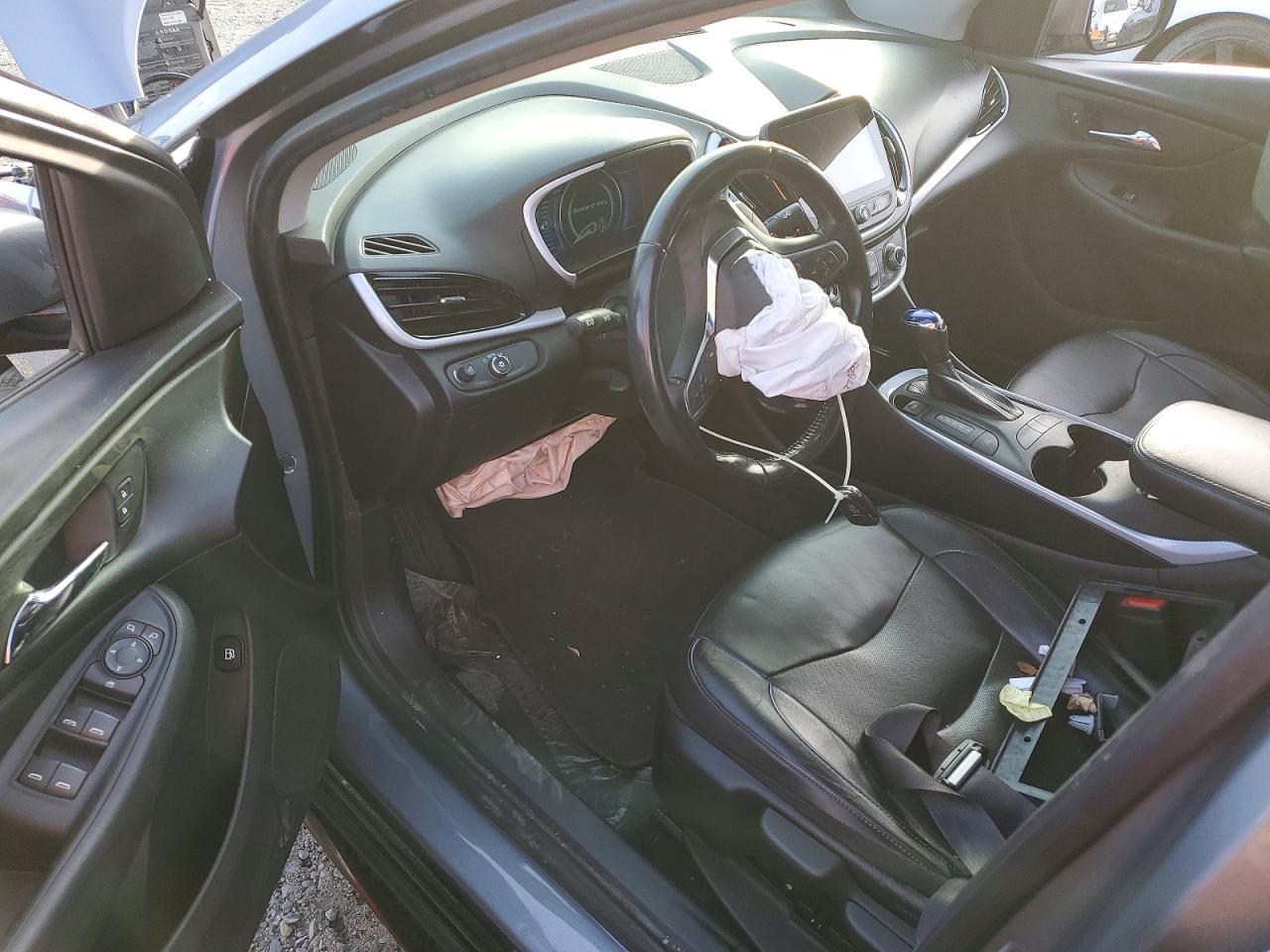 2018 Chev Volt - zdjęcie 8