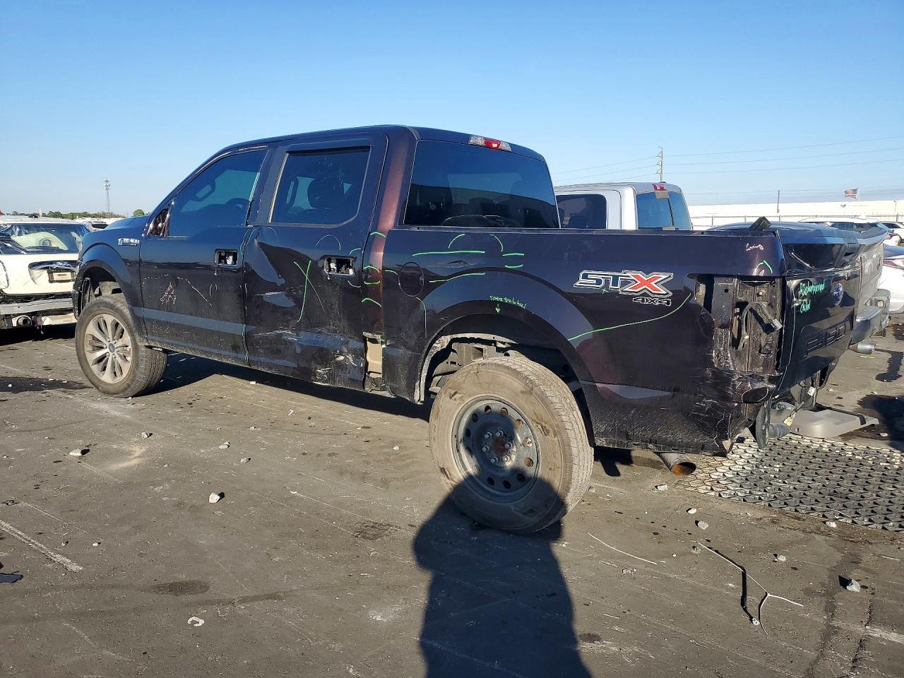 2019 Ford F150 Supercrew - zdjęcie 2