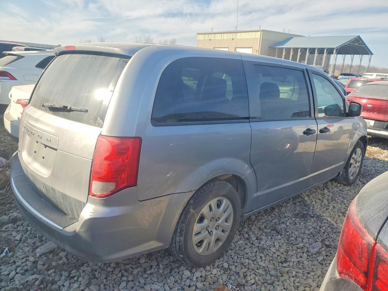 2020 Dodge Grand Caravan Se - zdjęcie 3