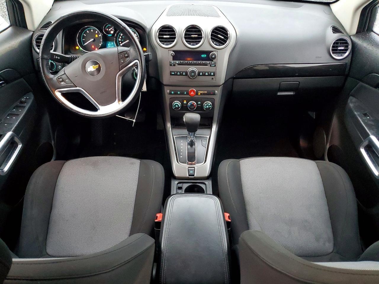 2013 Chevrolet Captiva Ls - zdjęcie 8