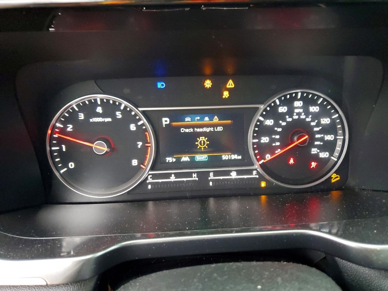 2023 Kia Sorento S - zdjęcie 9