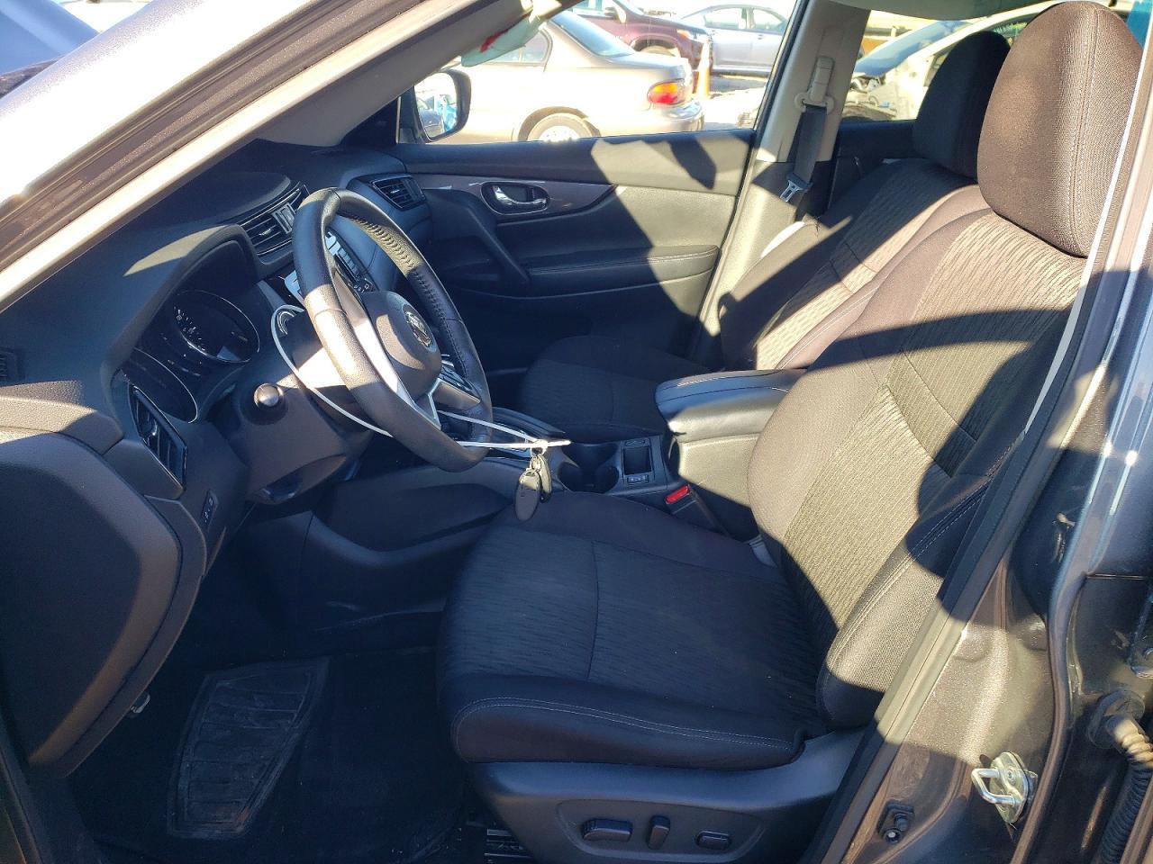 2020 Nissan Rogue Sv - zdjęcie 7