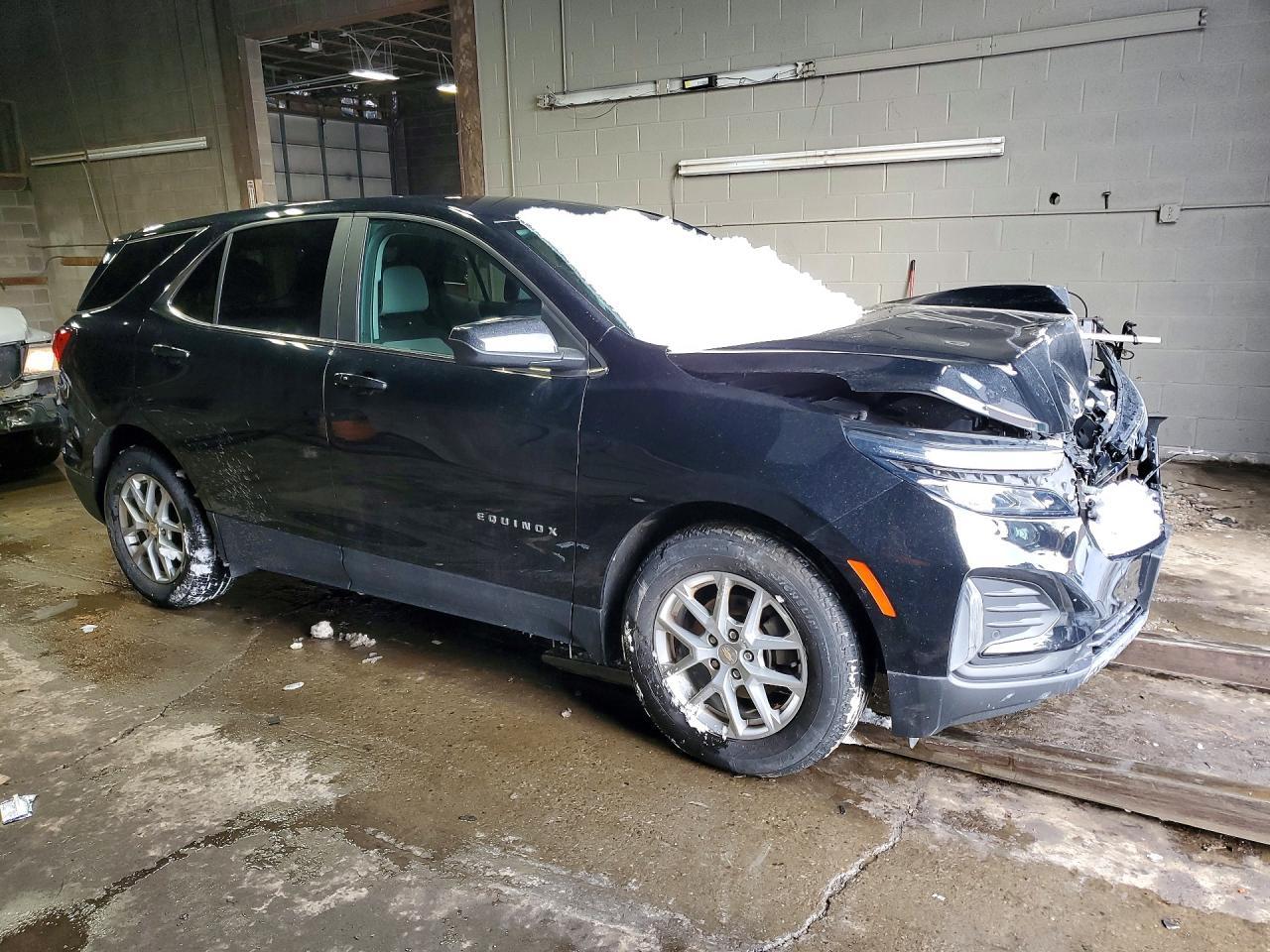 2023 Chevrolet Equinox Lt - zdjęcie 4