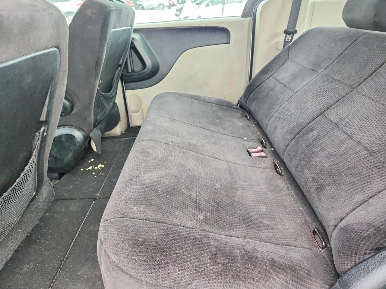 2013 Dodge Grand Caravan Se - zdjęcie 10