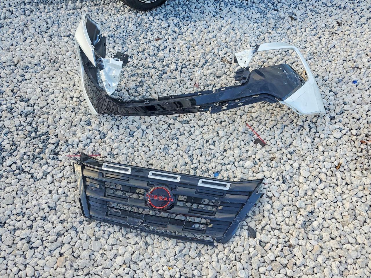 2025 Nissan Rogue Rock Creek - zdjęcie 12