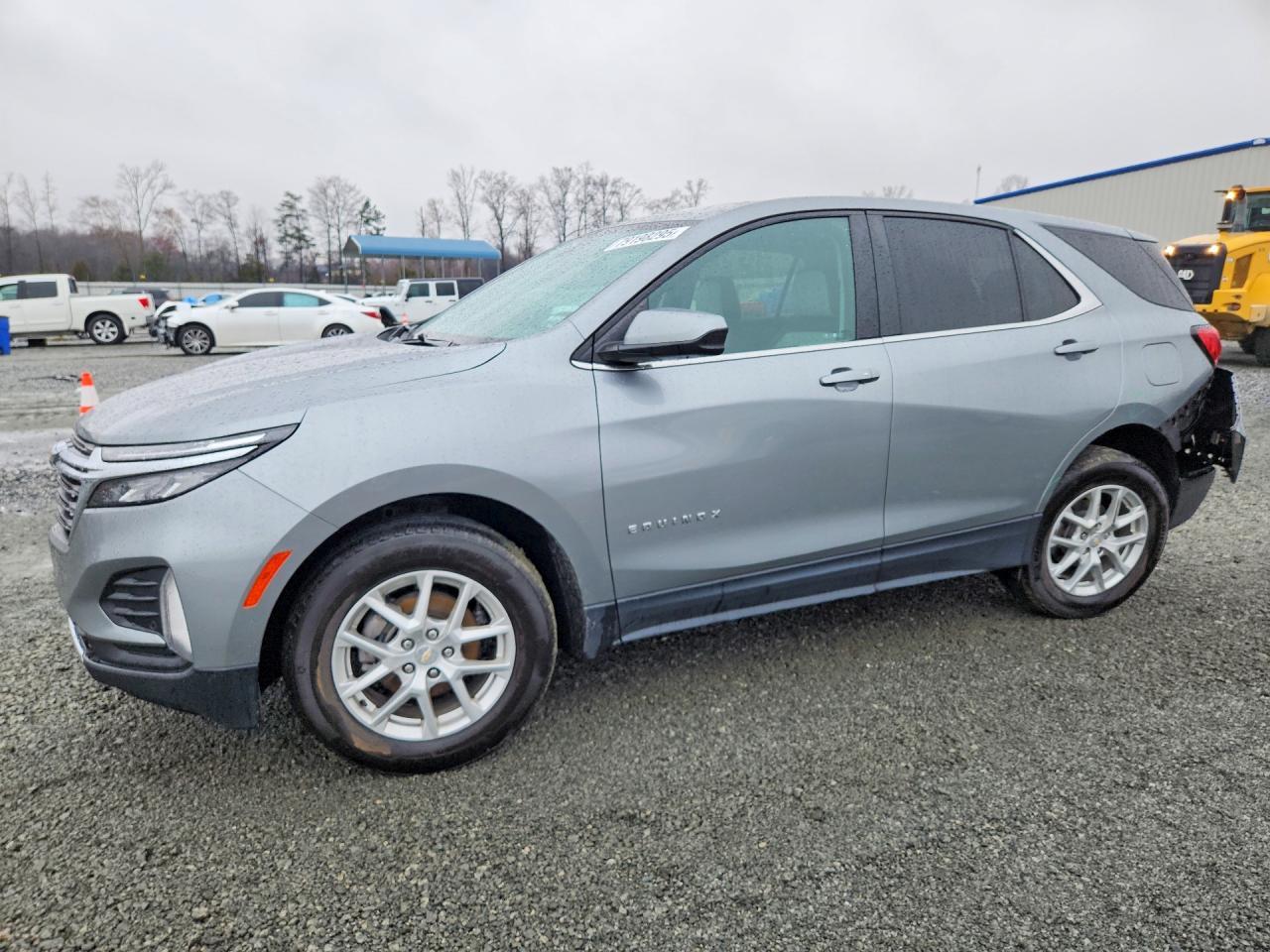 2023 Chevrolet Equinox - zdjęcie główne