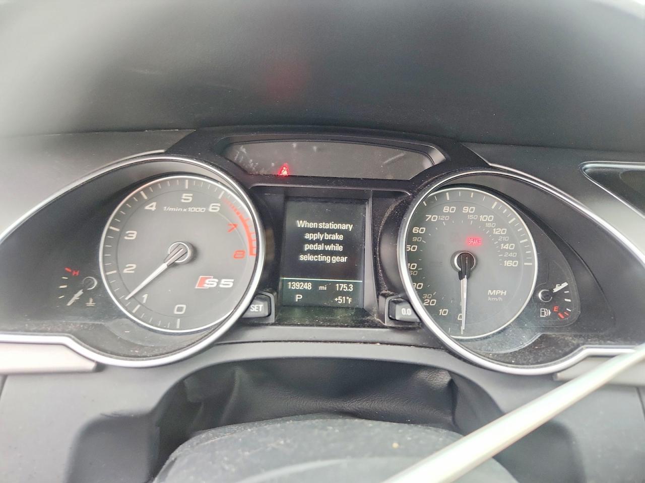 2013 Audi S5 Premium Plus - zdjęcie 9