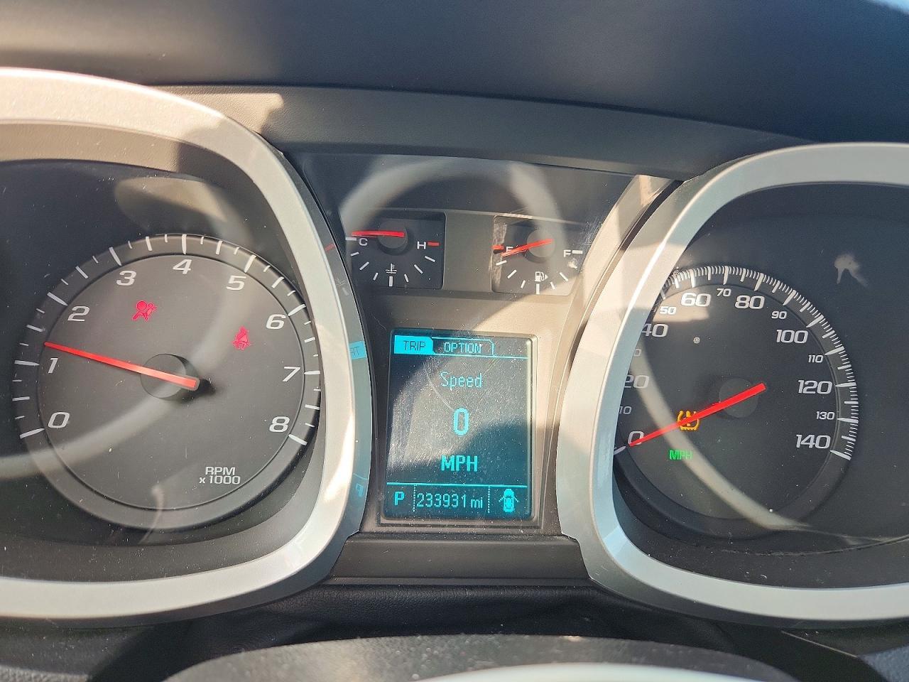 2017 Chevrolet Equinox Ls - zdjęcie 9