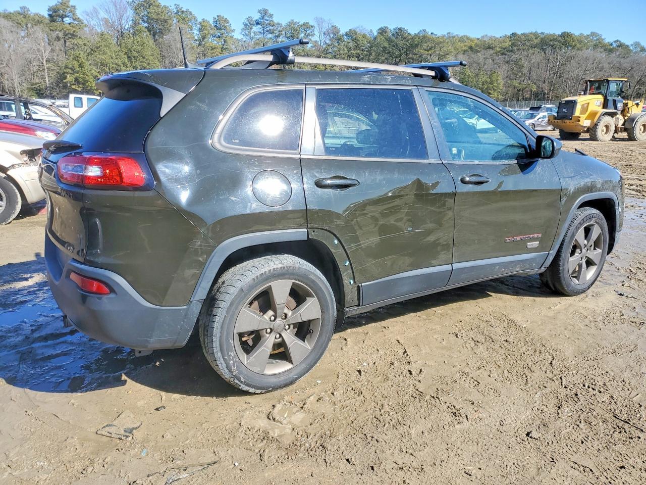 2017 Jeep Cherokee Latitude - zdjęcie 3