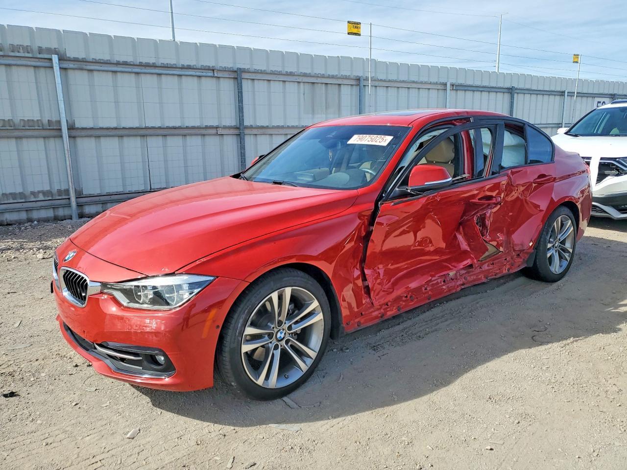 2016 BMW 328 I Sulev - zdjęcie główne